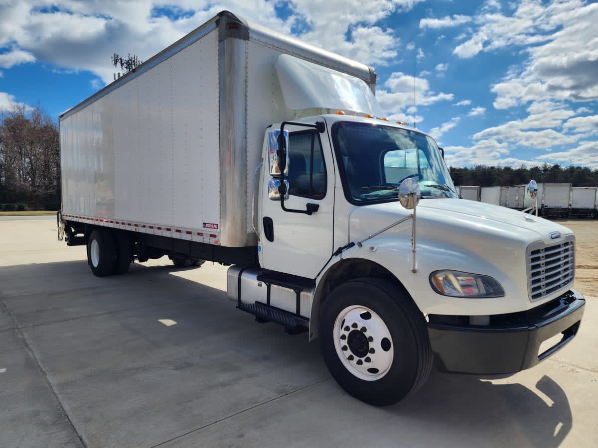 2018 Freightliner/Mercedes M2 106 751270
