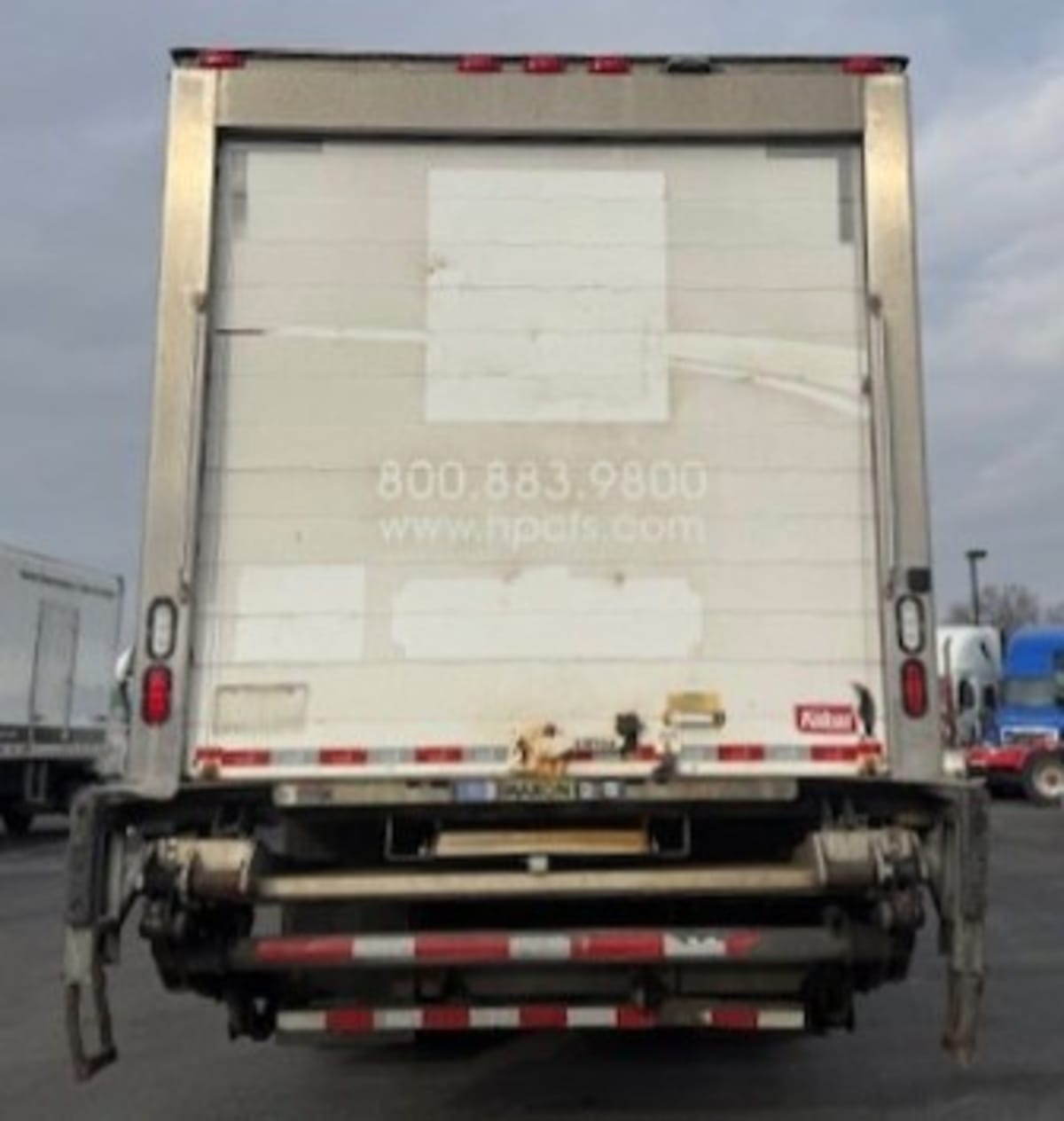 2018 Navistar International 4300 751283