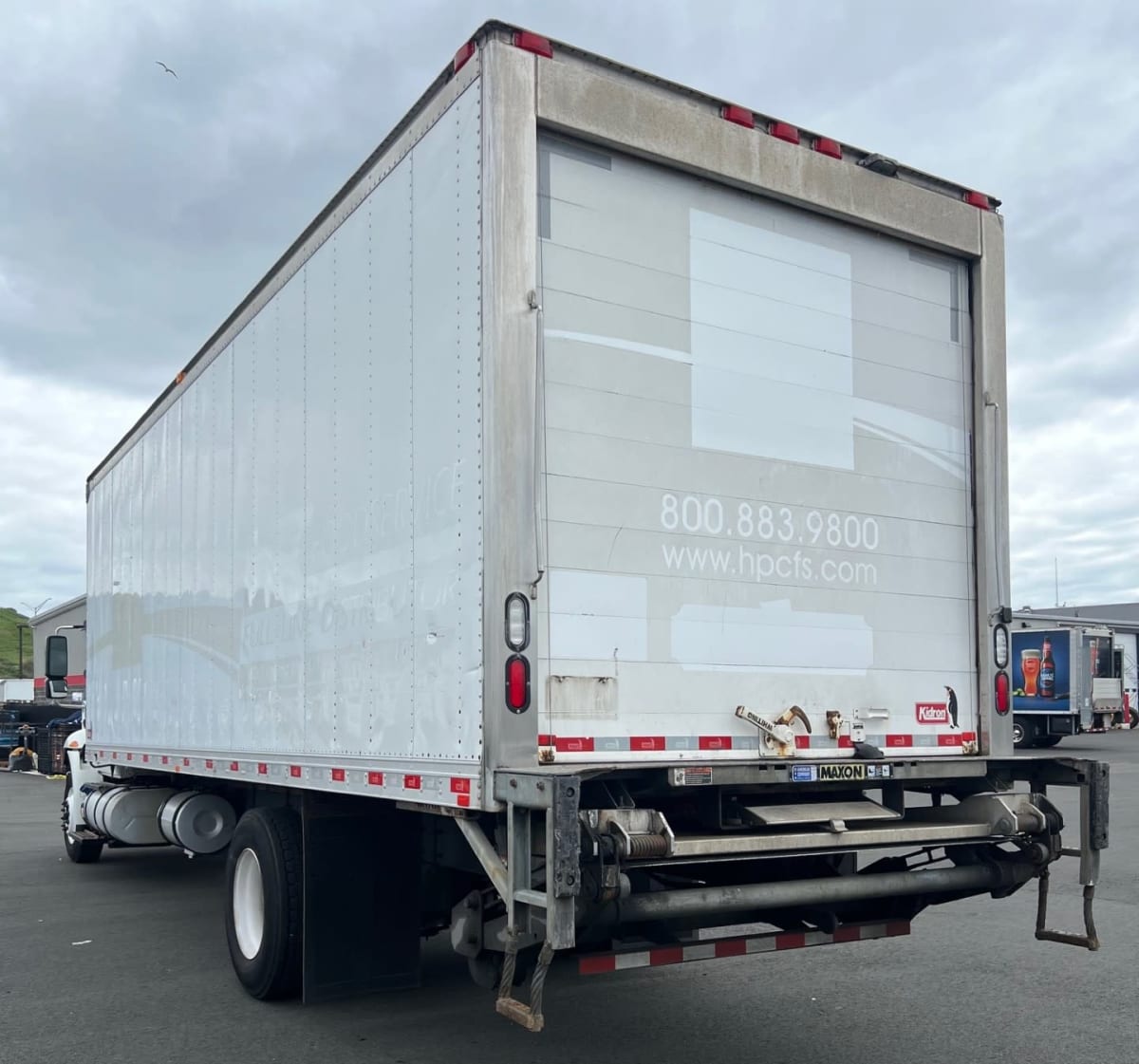 2018 Navistar International 4300 751284