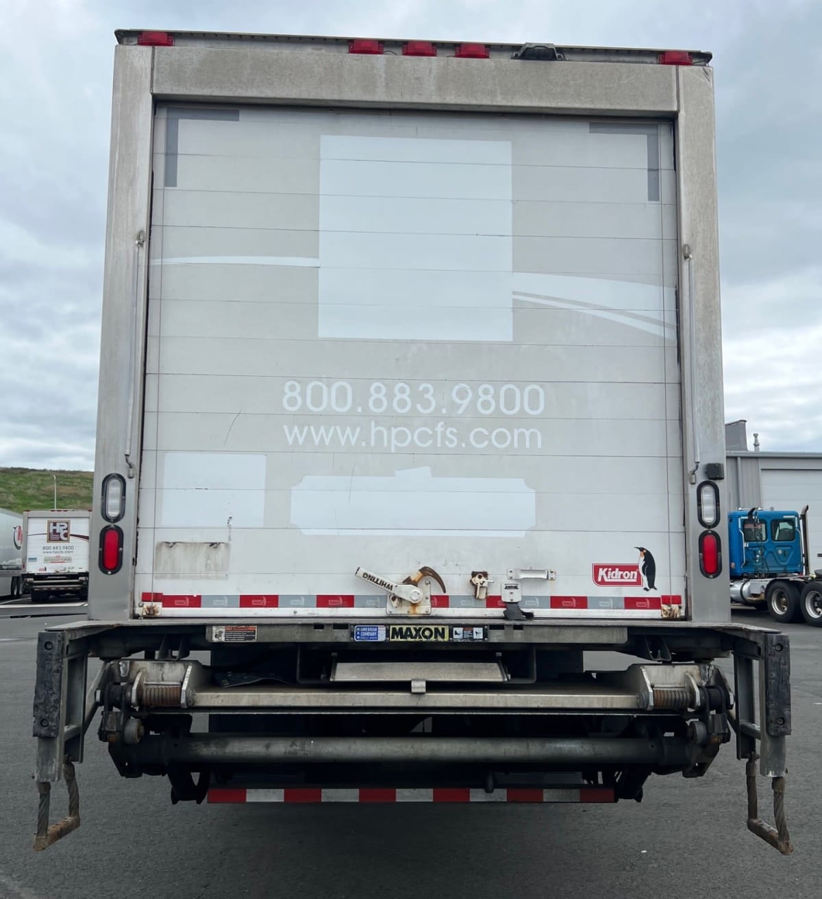 2018 Navistar International 4300 751284