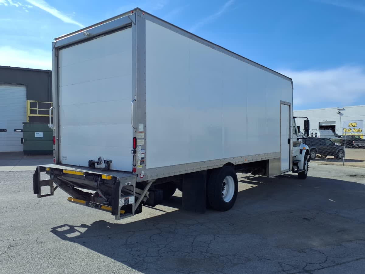 2018 Navistar International 4300 LP 751286