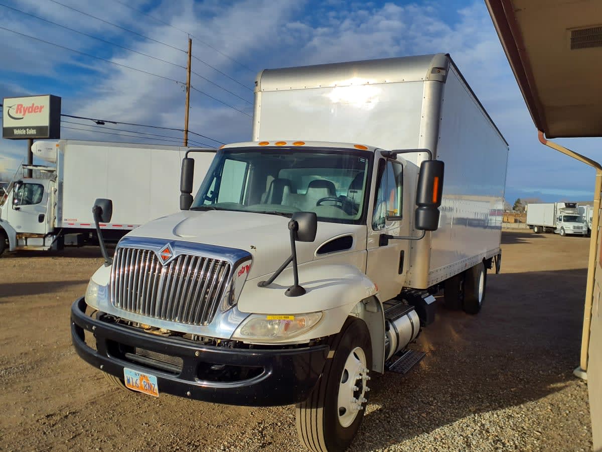 2018 Navistar International 4300 LP 751288