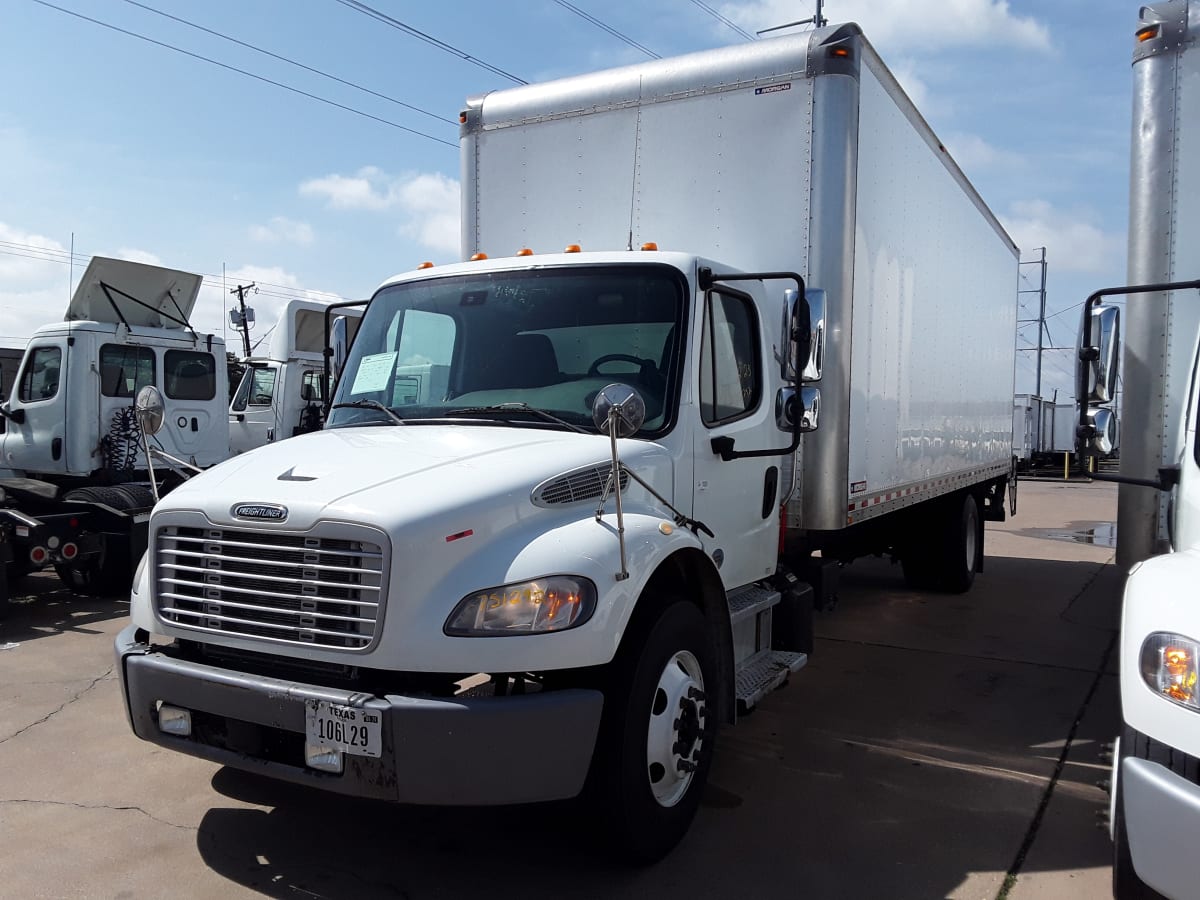 2018 Freightliner/Mercedes M2 106 751292