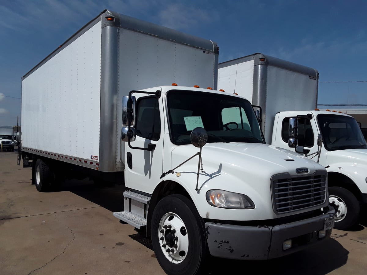 2018 Freightliner/Mercedes M2 106 751292