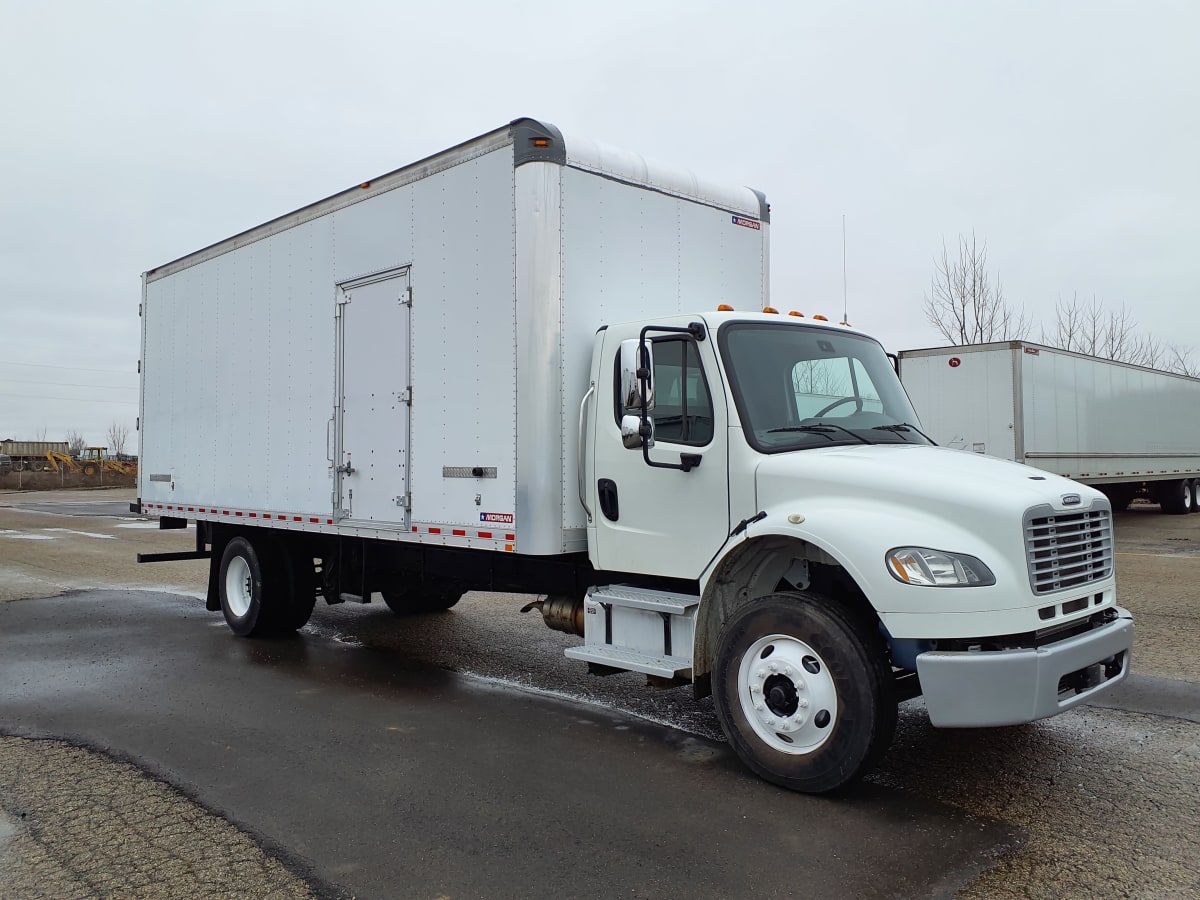 2018 Freightliner/Mercedes M2 106 751317