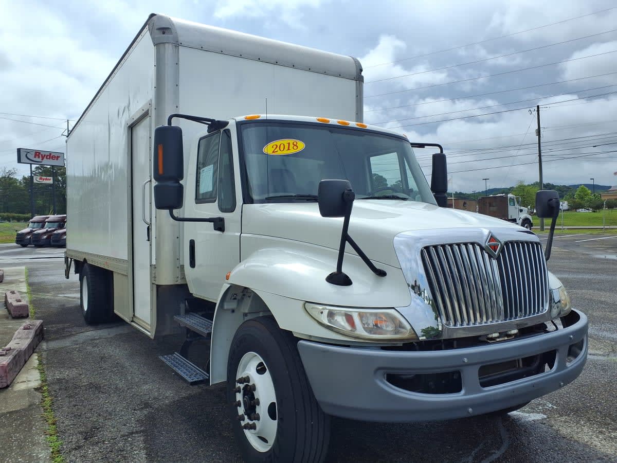 2018 Navistar International 4300 LP 751326