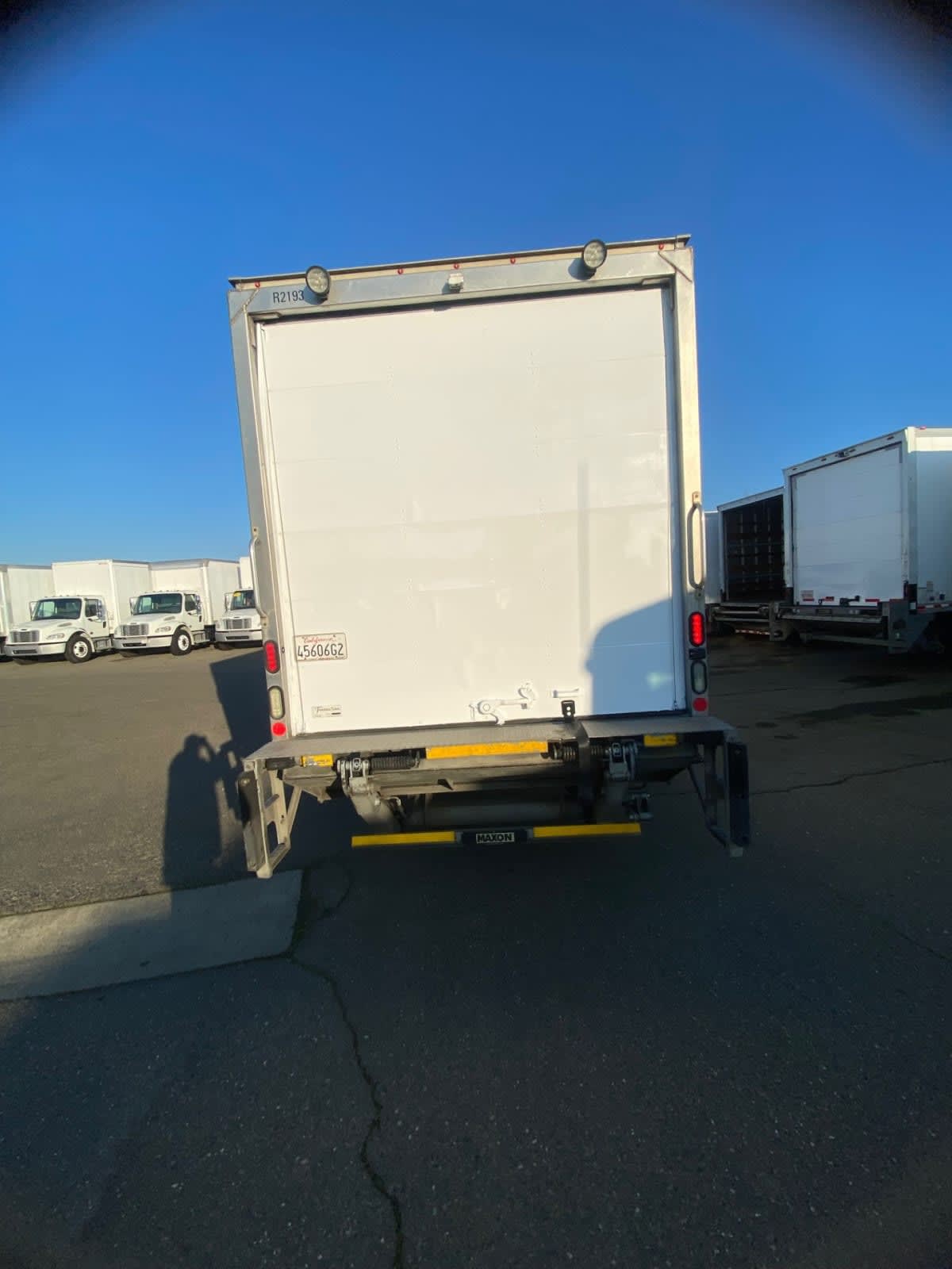 2018 Navistar International 4300 LP 751333