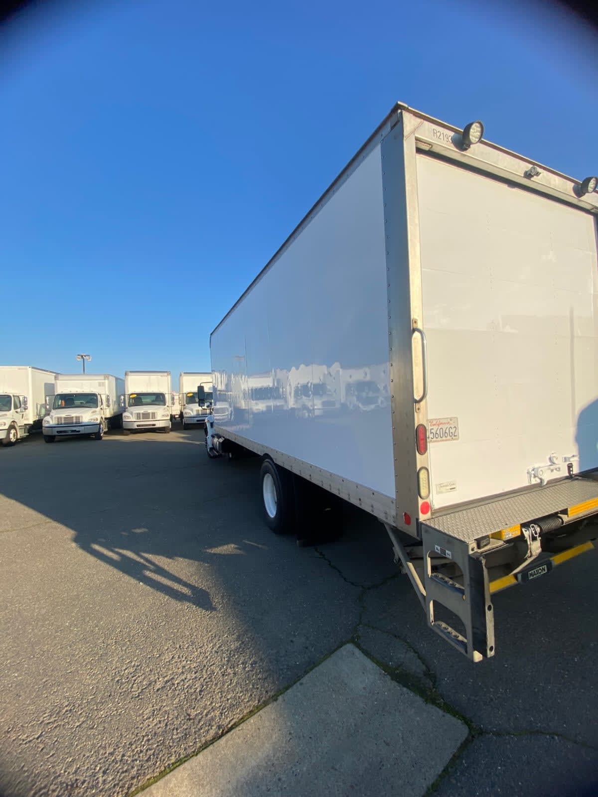 2018 Navistar International 4300 LP 751333