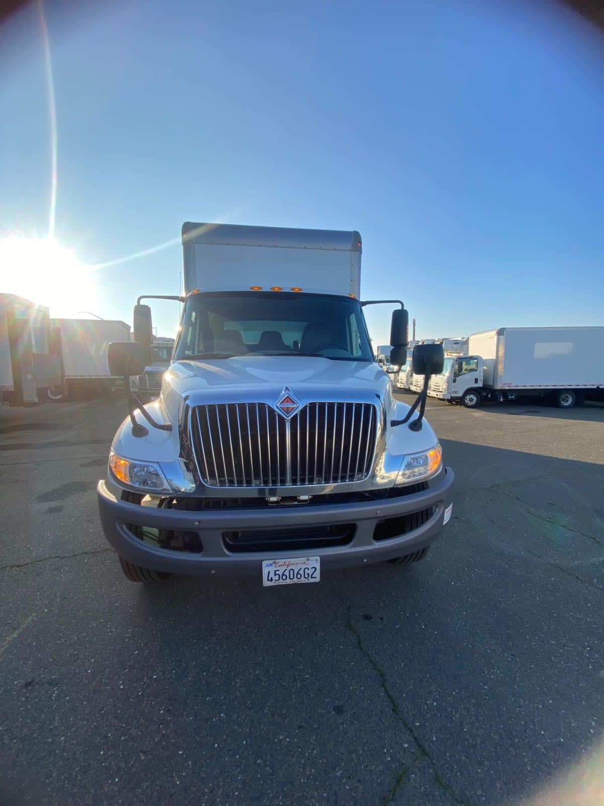 2018 Navistar International 4300 LP 751333