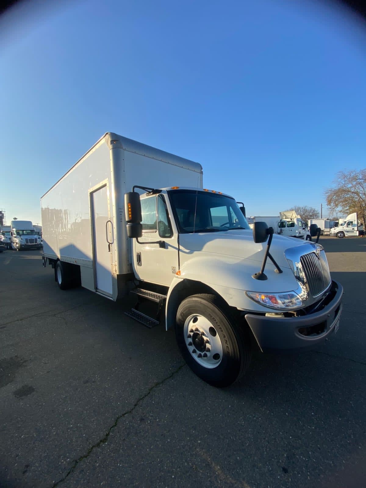 2018 Navistar International 4300 LP 751333
