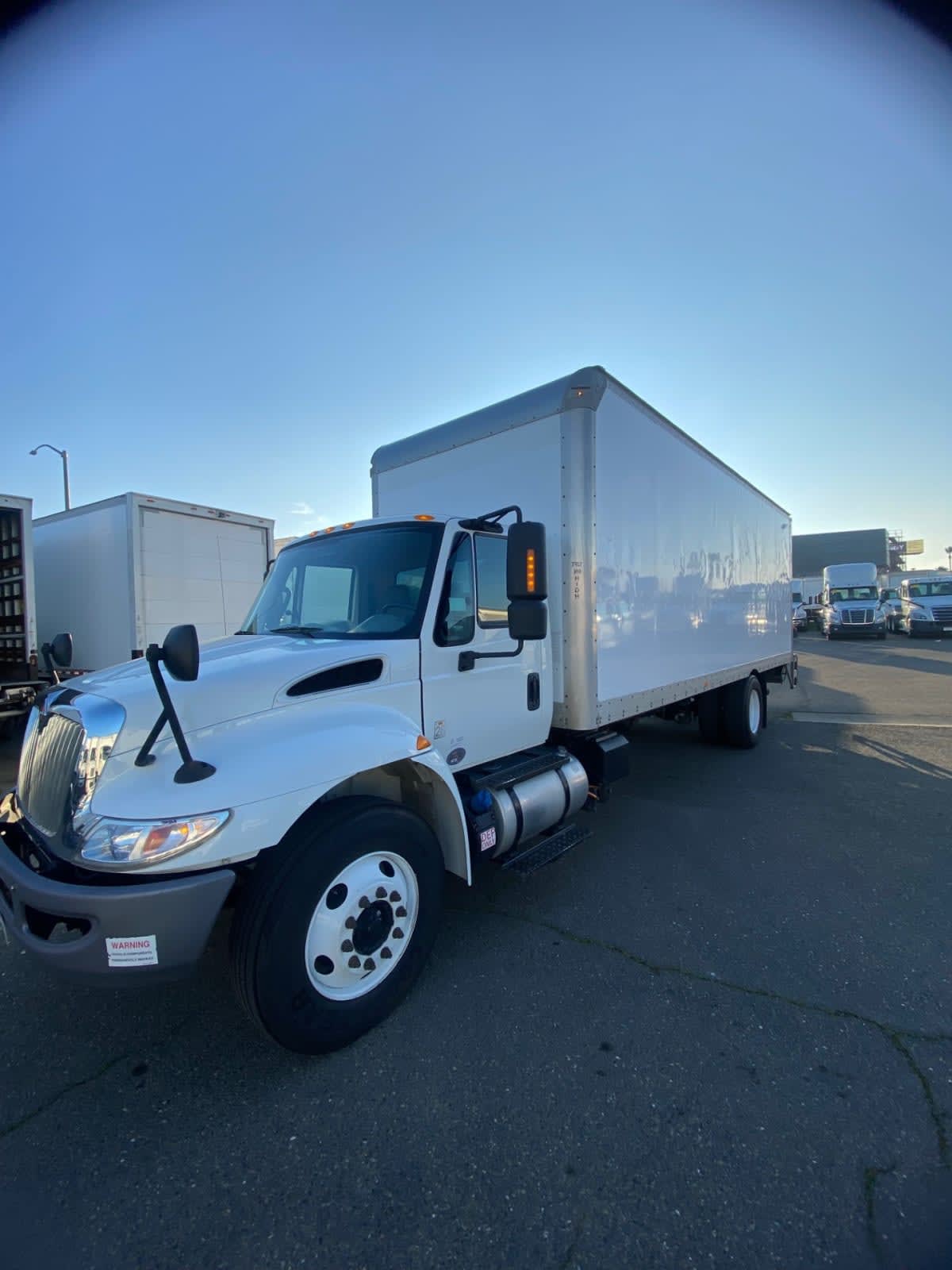 2018 Navistar International 4300 LP 751333