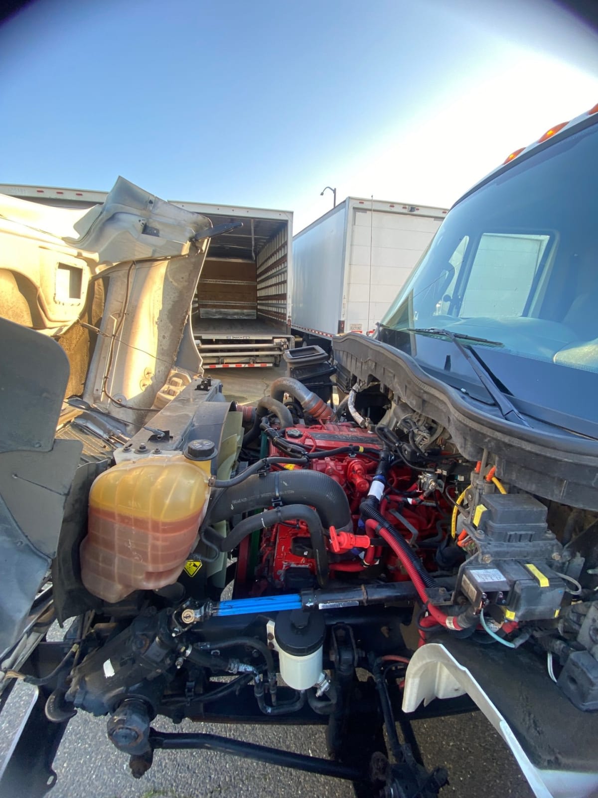 2018 Navistar International 4300 LP 751333