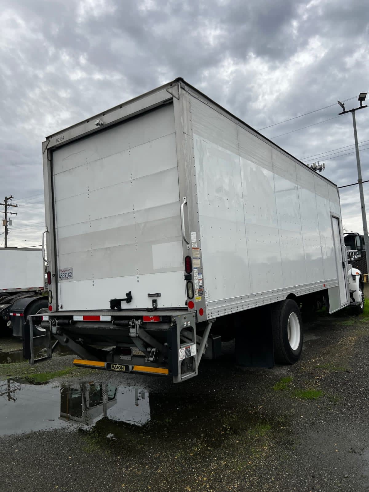 2018 Navistar International 4300 LP 751334