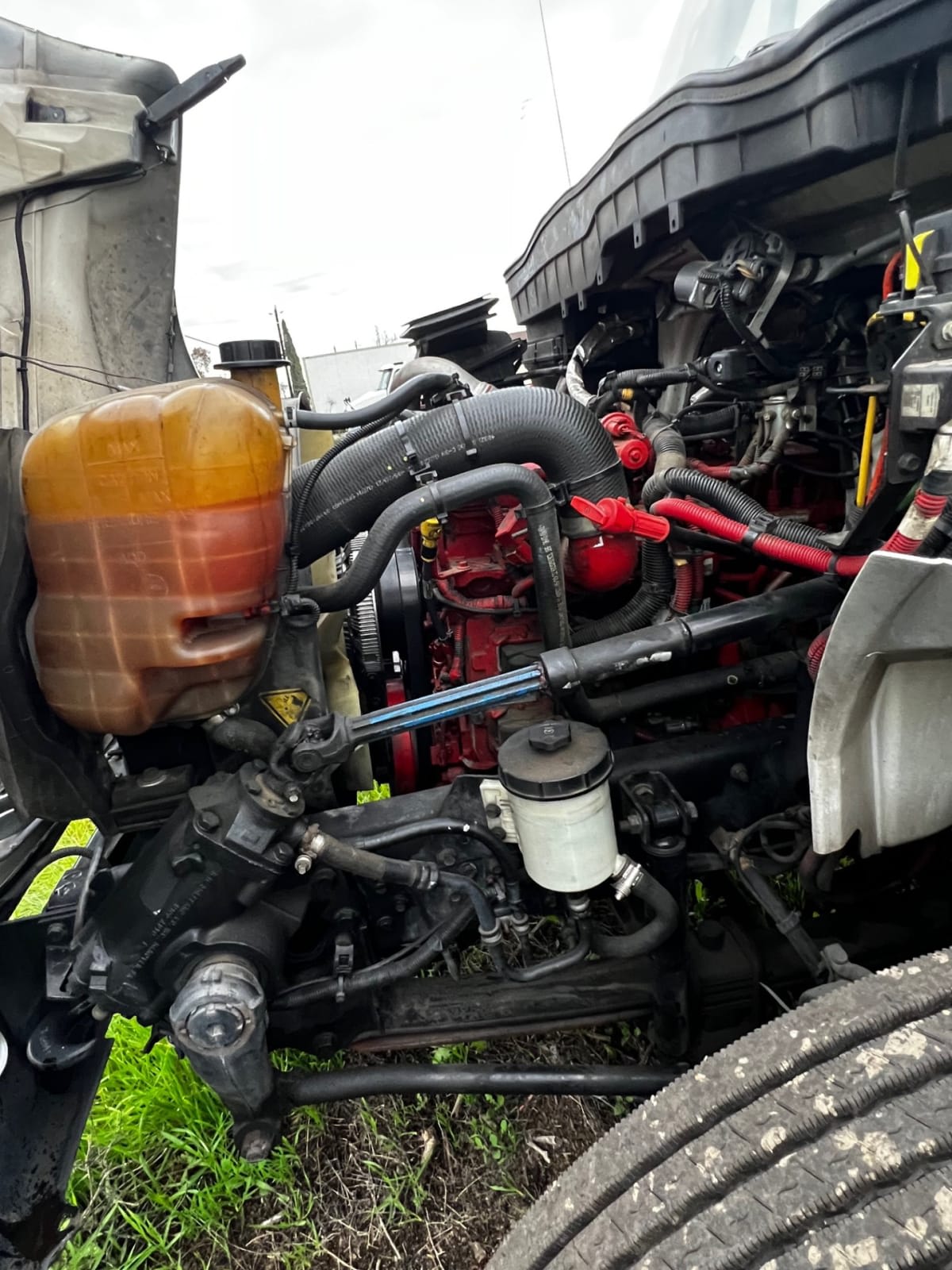 2018 Navistar International 4300 LP 751334