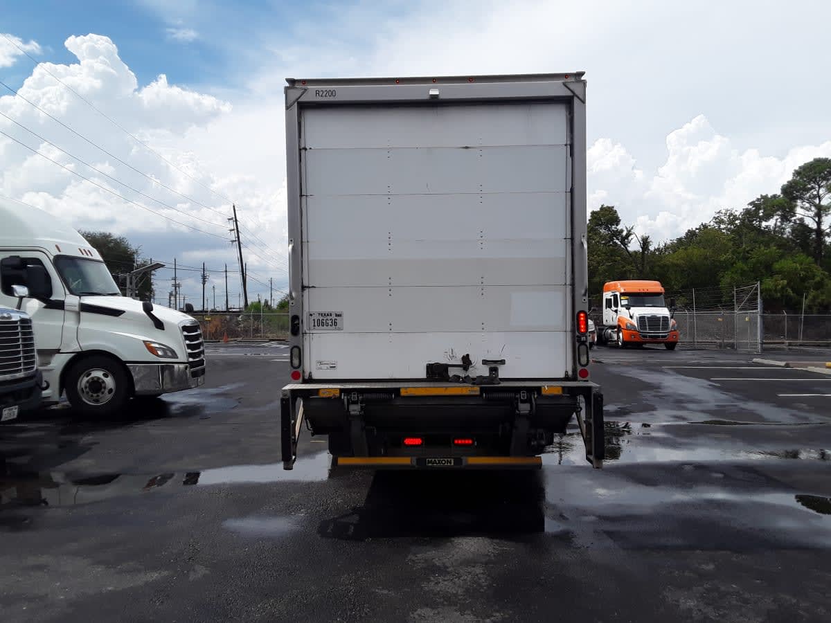 2018 Navistar International 4300LP (4X2) 751342