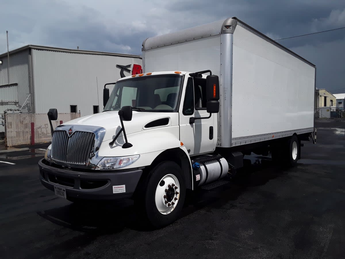 2018 Navistar International 4300LP (4X2) 751342