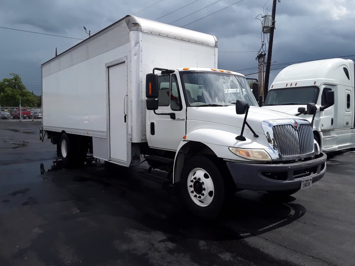 2018 Navistar International 4300LP (4X2) 751342