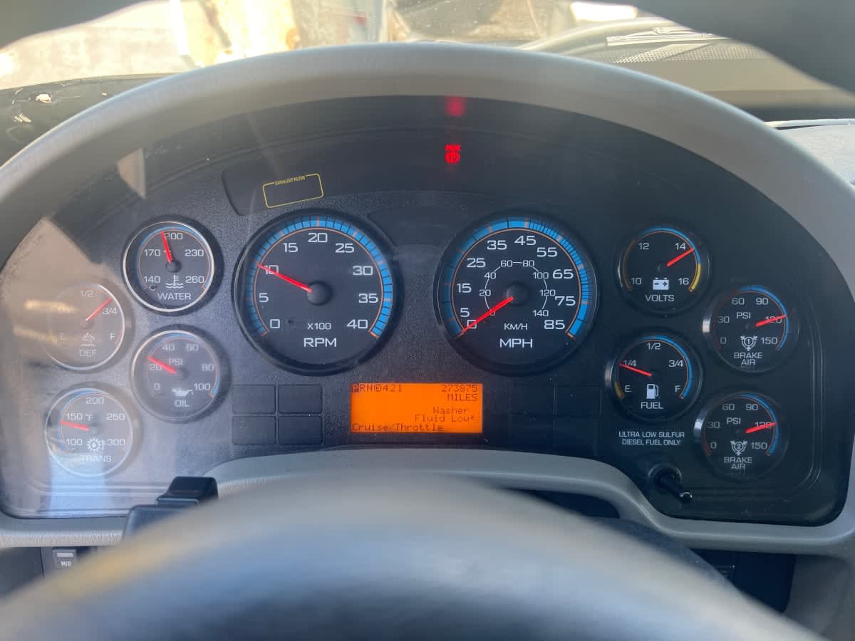 2018 Navistar International 4300 LP 751344