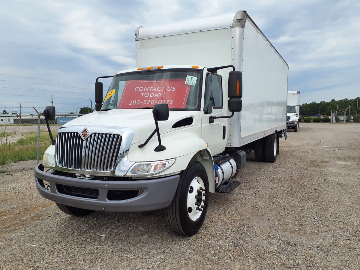 2018 Navistar International 4300 LP 751347