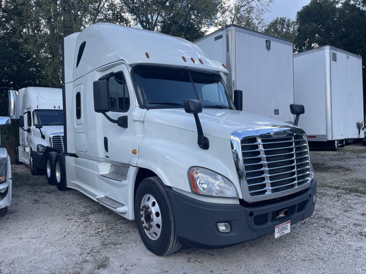 2018 Freightliner/Mercedes CASCADIA 125 751357