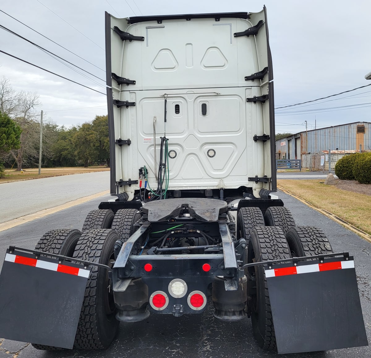 2018 Freightliner/Mercedes CASCADIA 125 751359