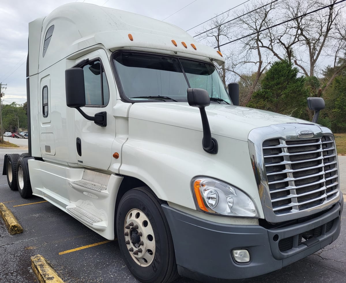 2018 Freightliner/Mercedes CASCADIA 125 751359