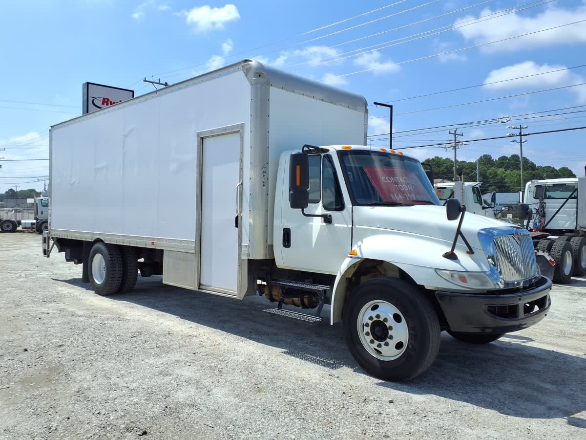 2018 Navistar International 4300 LP 751367