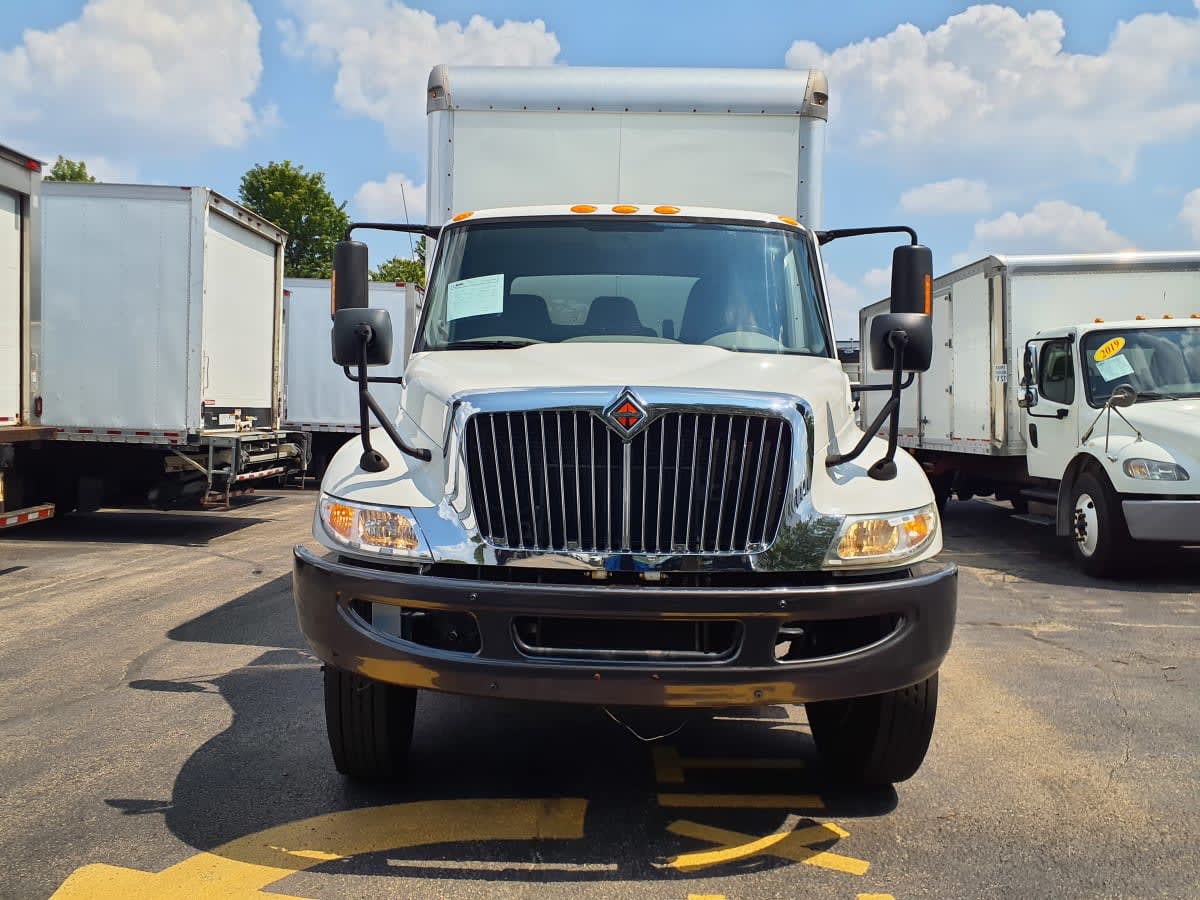 2018 Navistar International 4300 LP 751374