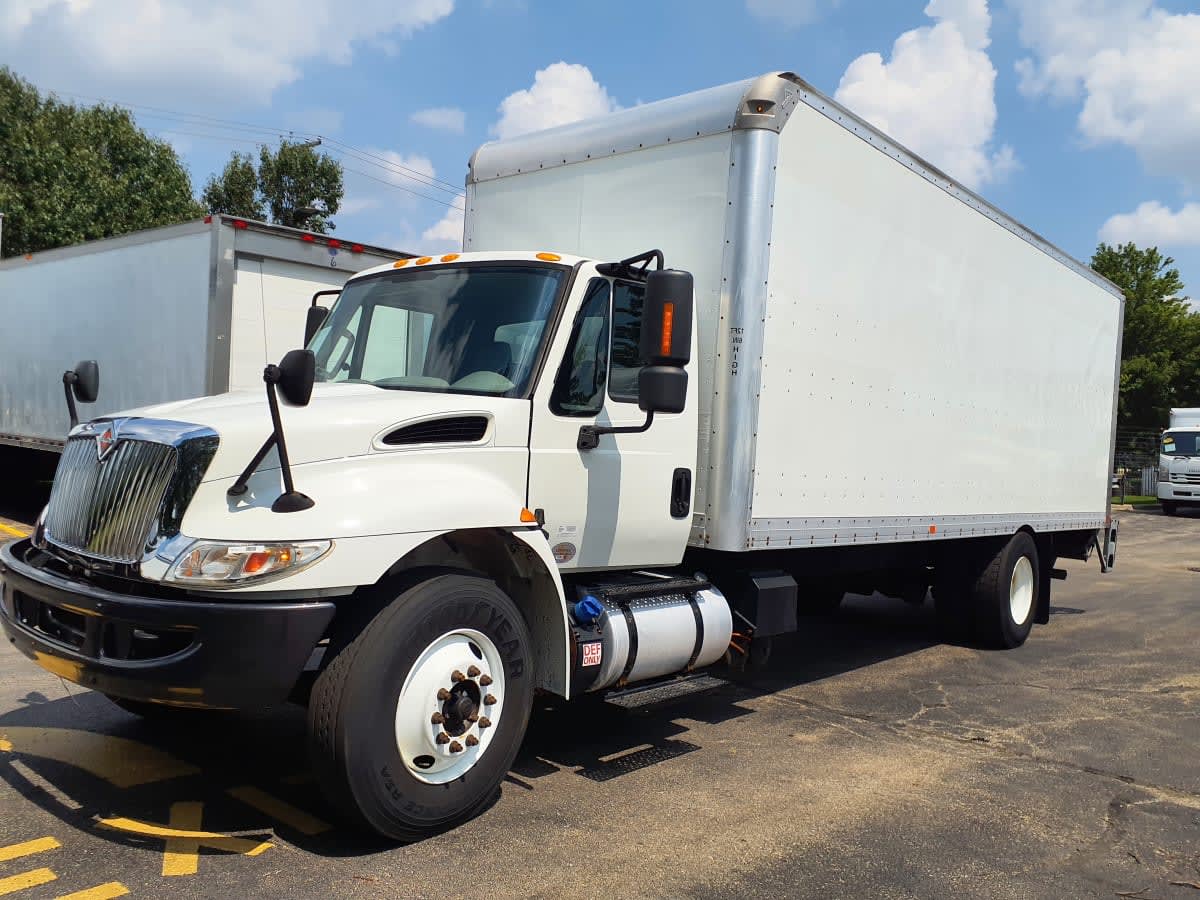 2018 Navistar International 4300 LP 751374