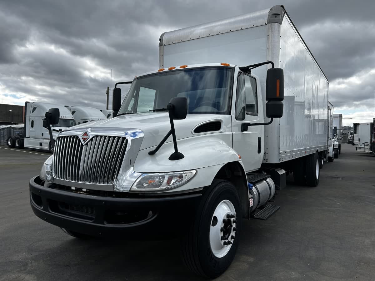 2018 Navistar International 4300 LP 751376