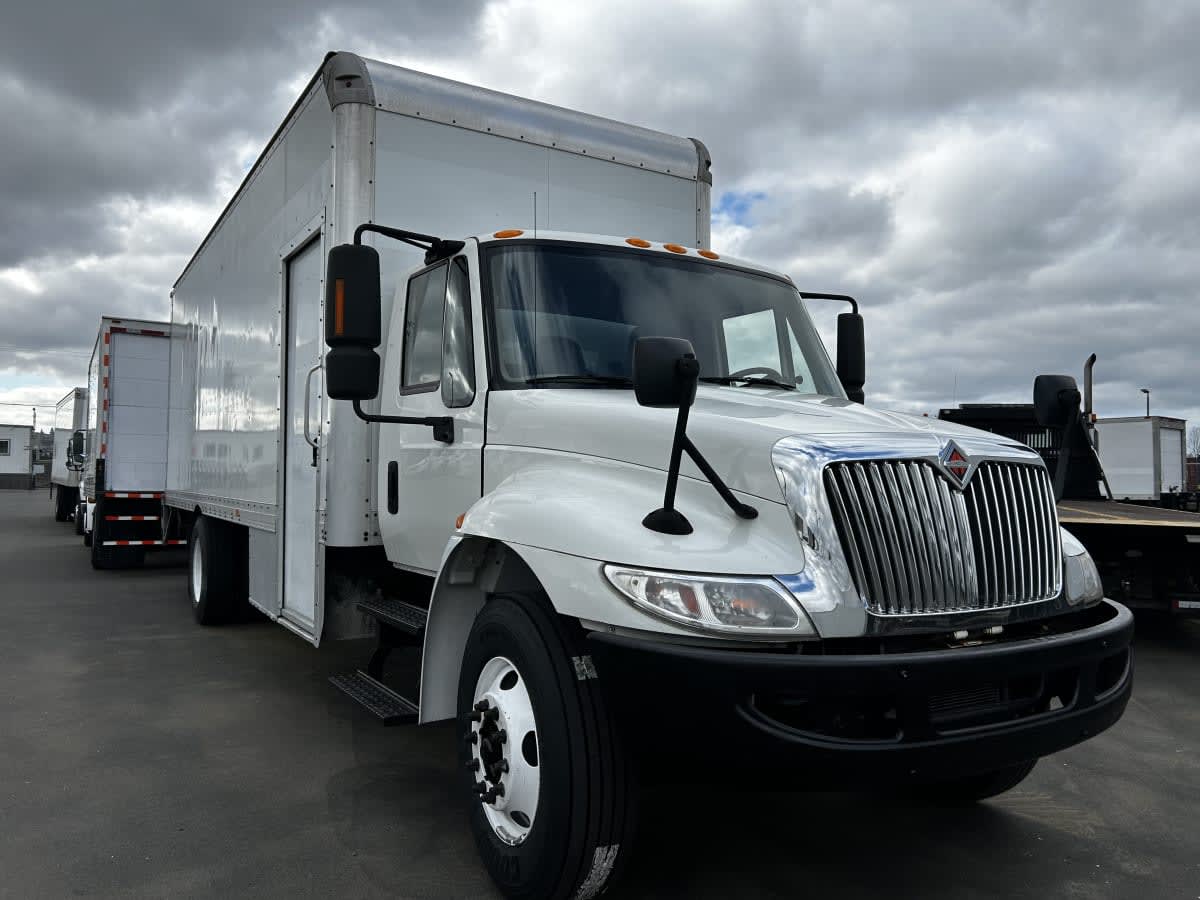 2018 Navistar International 4300 LP 751376