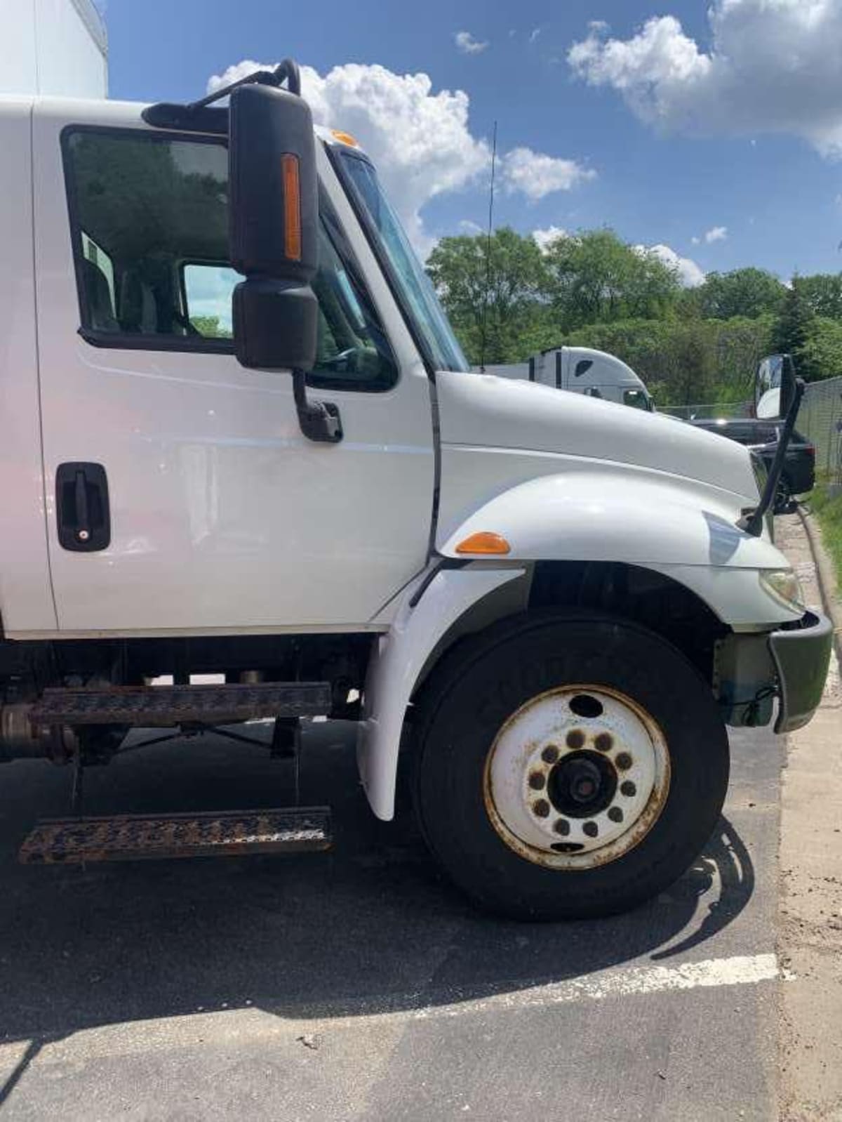 2018 Navistar International 4300 LP 751390