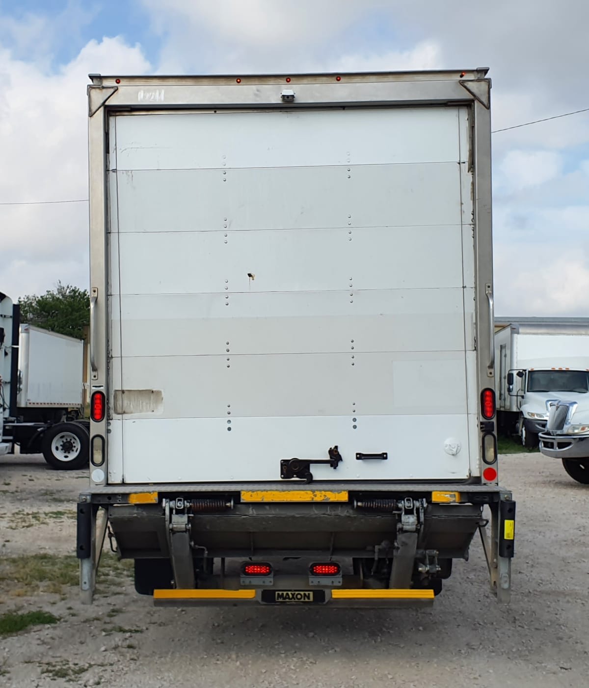 2018 Navistar International 4300 LP 751404
