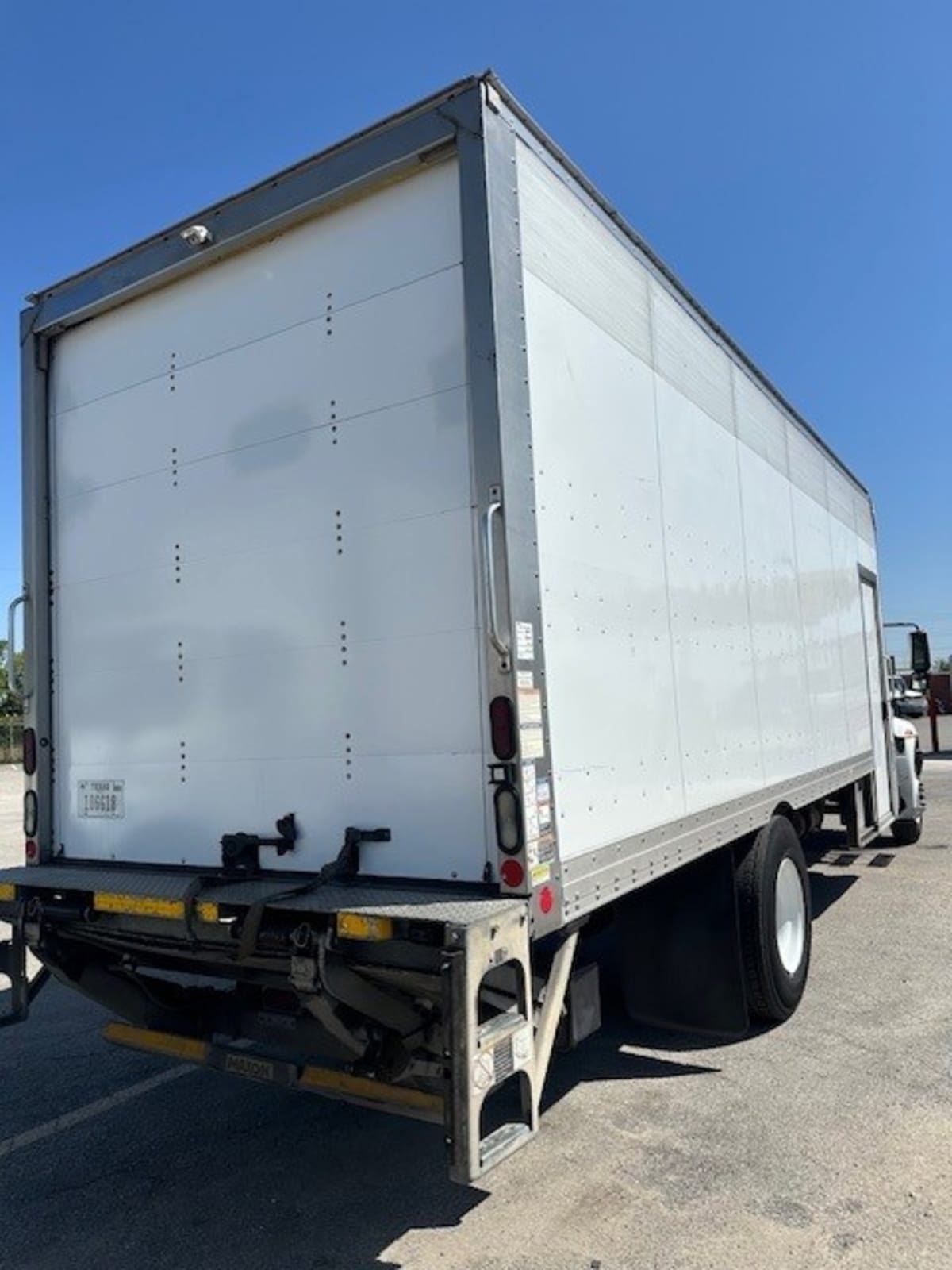 2018 Navistar International 4300 LP 751405