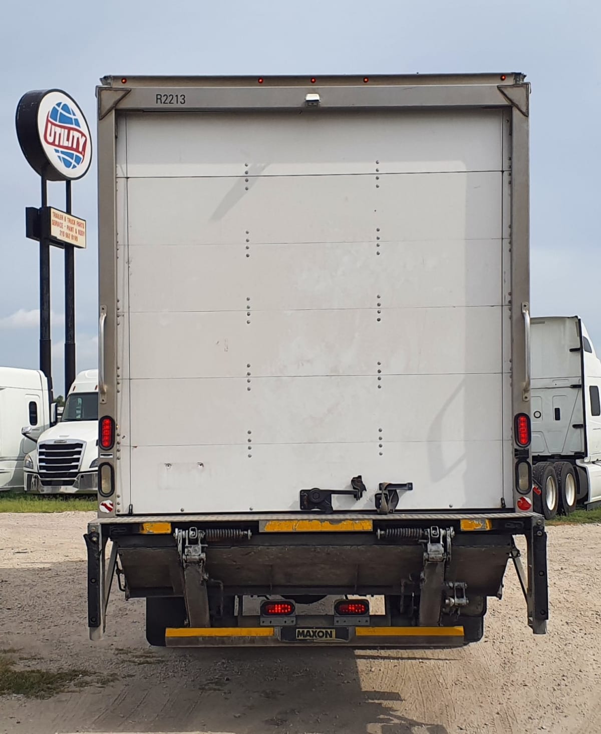 2018 Navistar International 4300 LP 751406