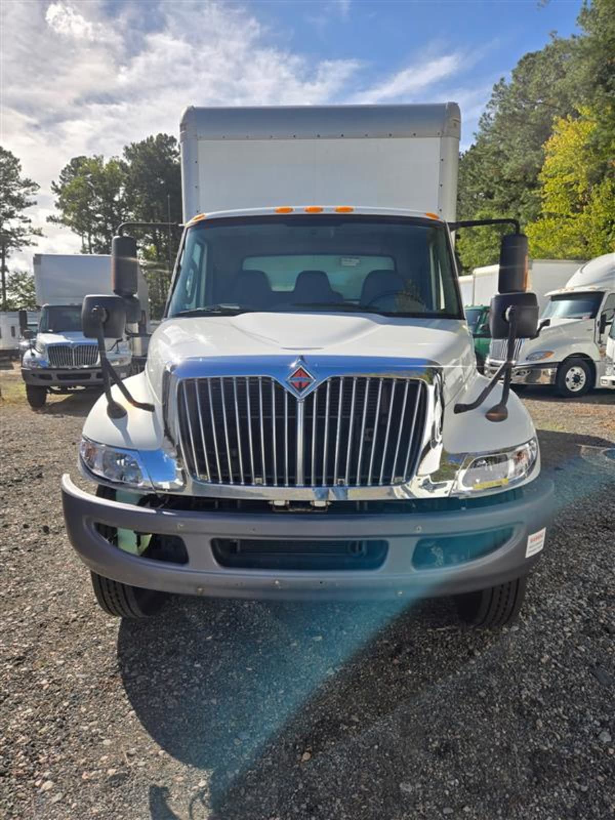 2018 Navistar International 4300 LP 751408