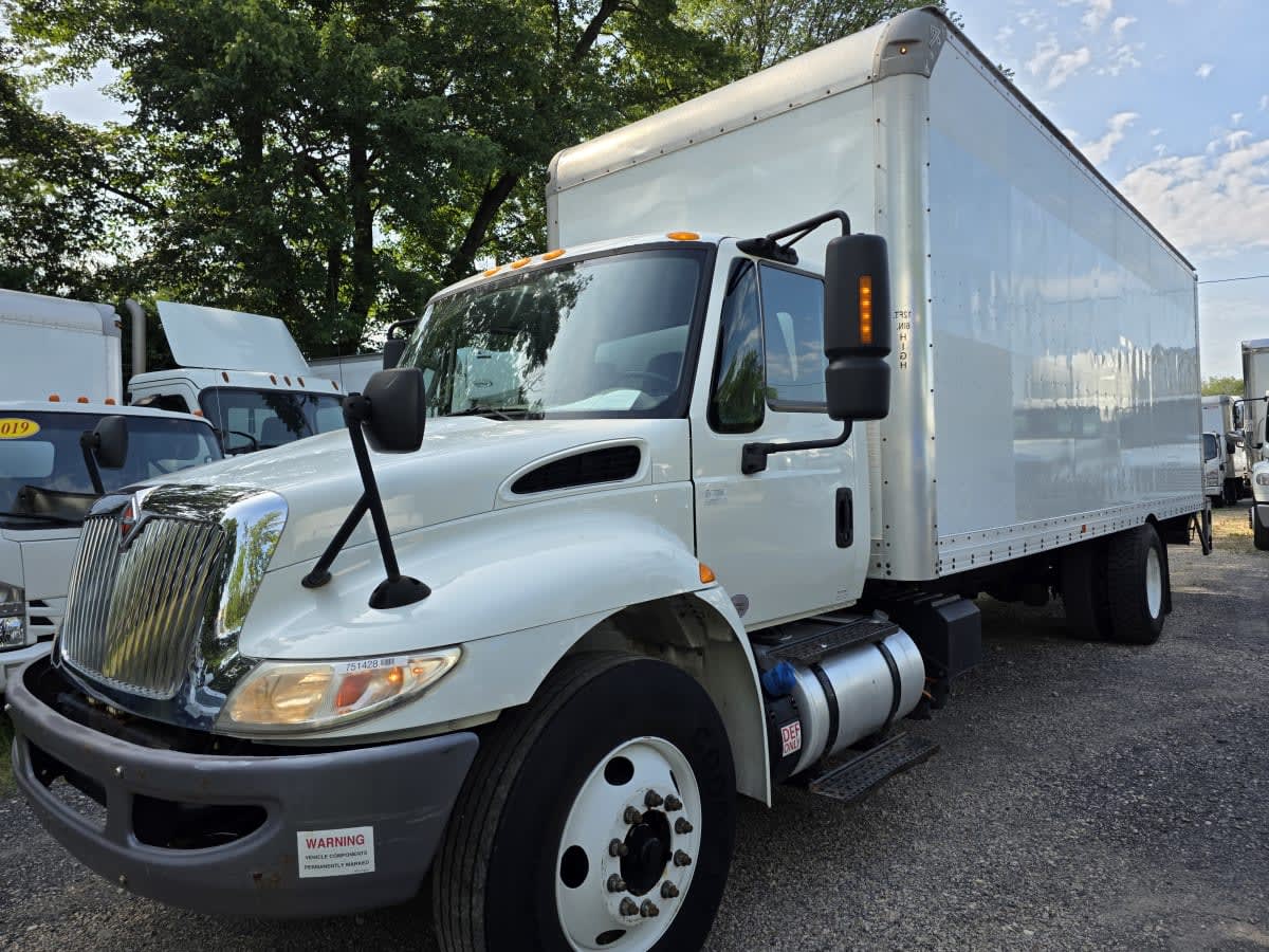 2018 Navistar International 4300 LP 751428