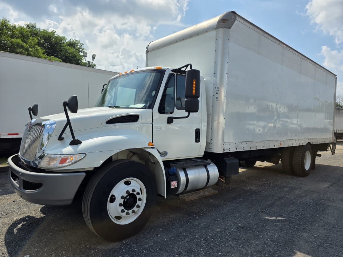 2018 Navistar International 4300 LP 751429