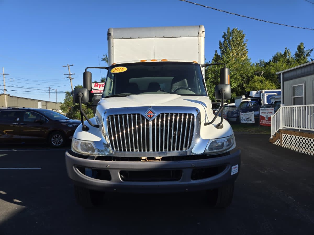 2018 Navistar International 4300 LP 751430