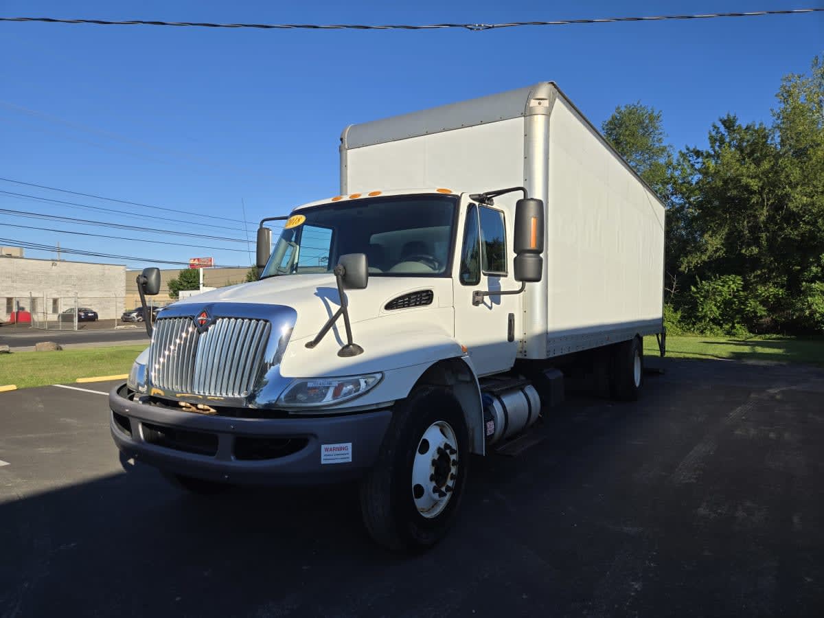 2018 Navistar International 4300 LP 751430