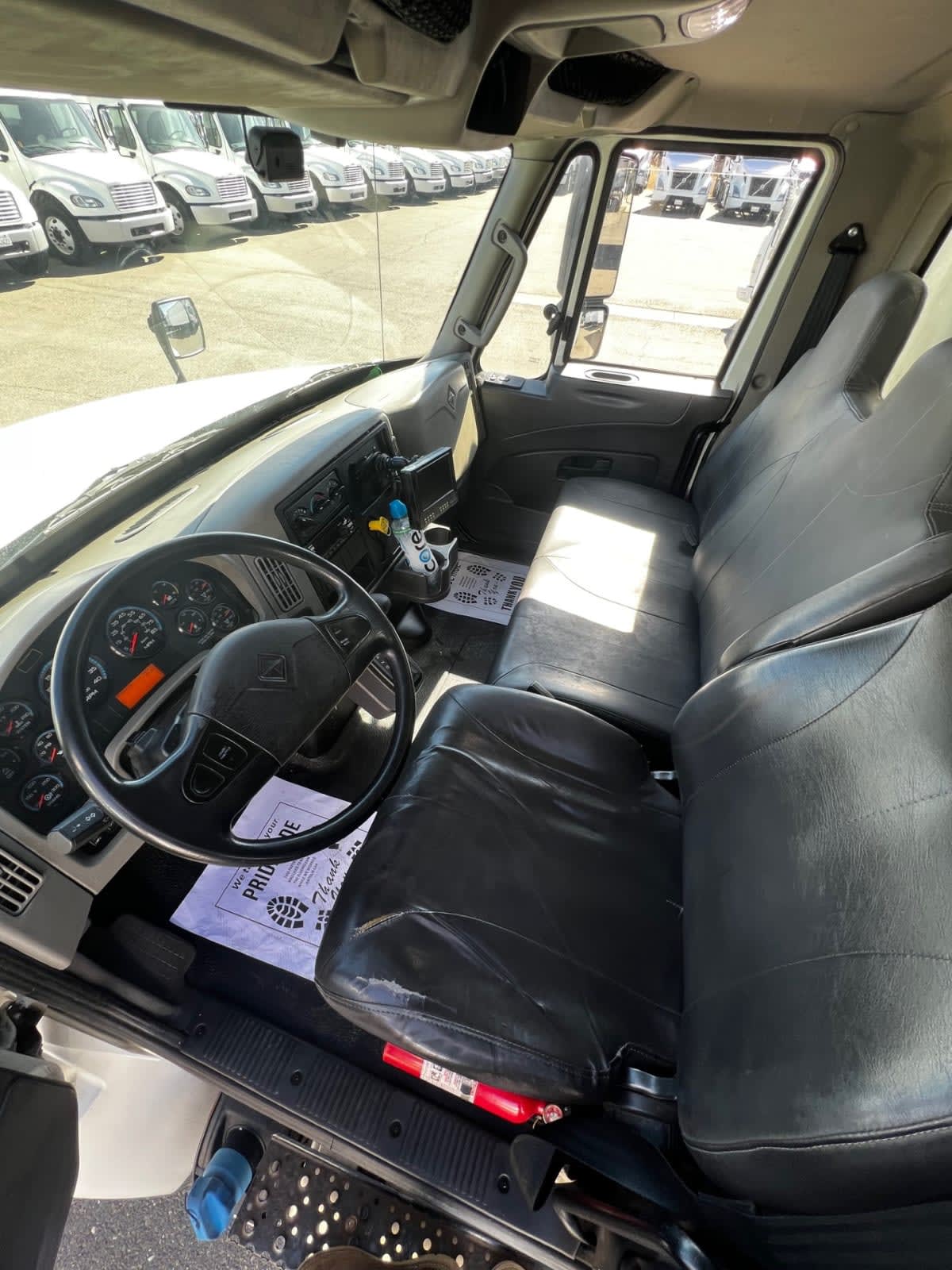 2018 Navistar International 4300 LP 751435
