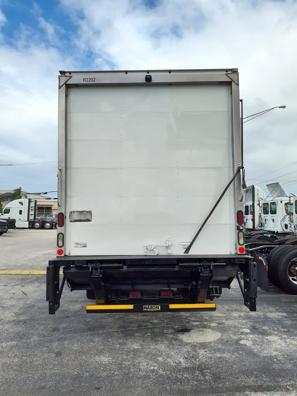 2018 Navistar International 4300 LP 751449