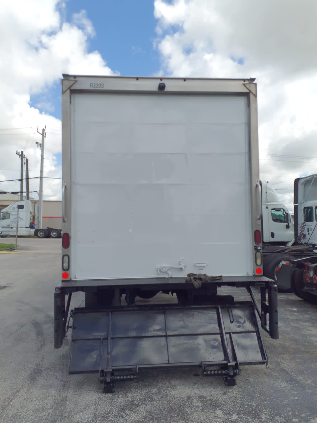 2018 Navistar International 4300 LP 751450