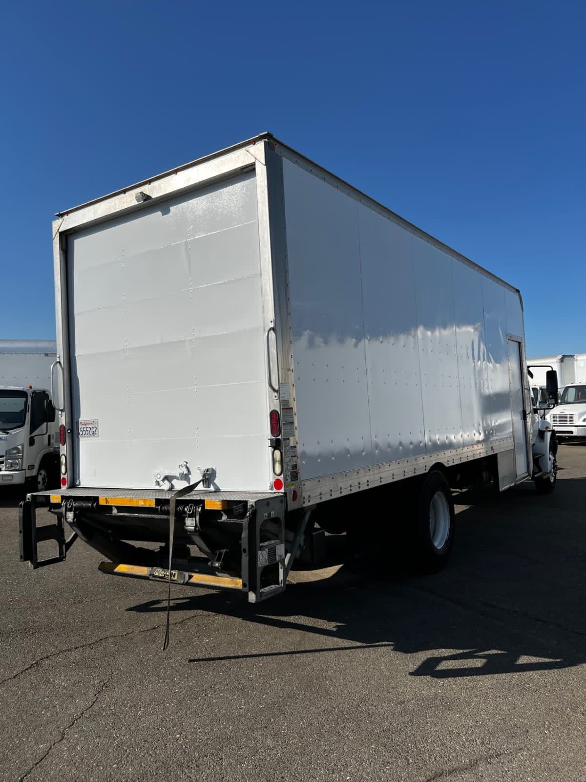 2018 Navistar International 4300 LP 751457