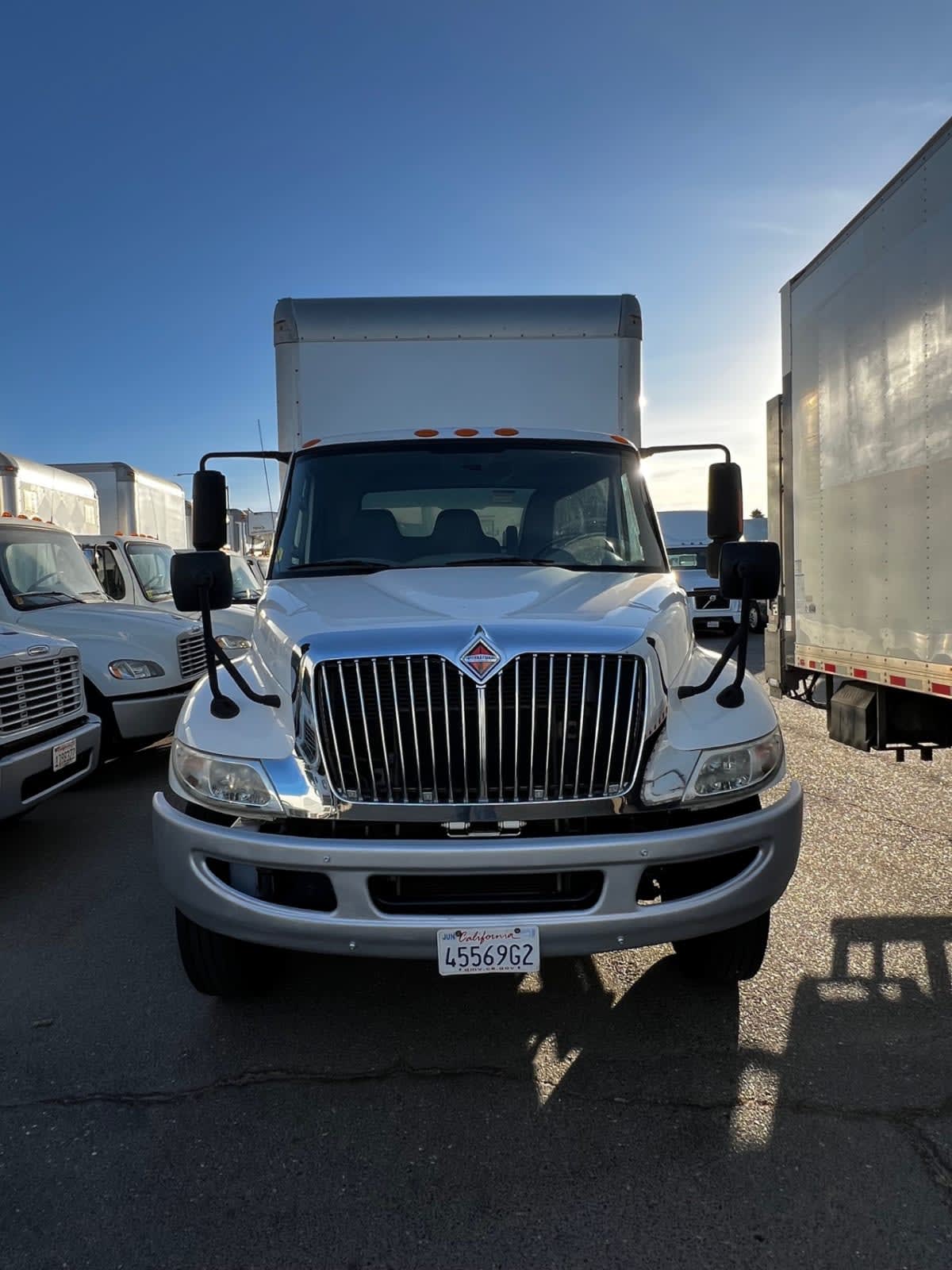 2018 Navistar International 4300 LP 751458