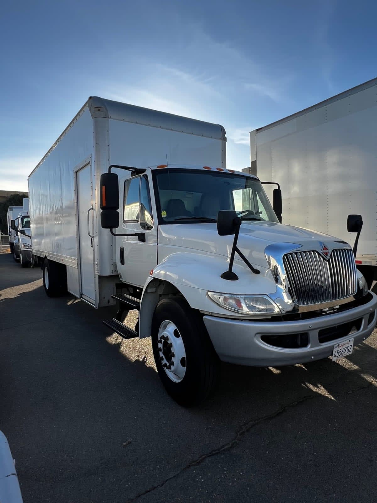 2018 Navistar International 4300 LP 751458