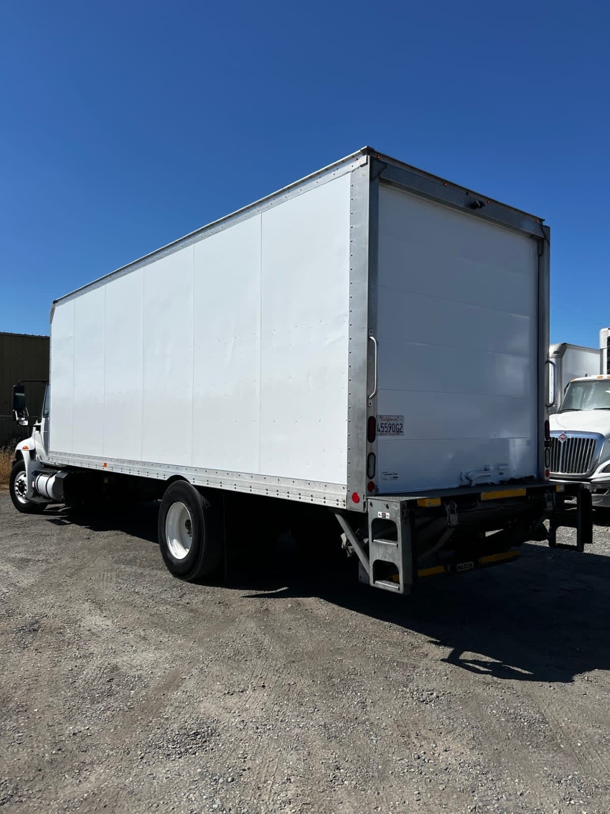 2018 Navistar International 4300 LP 751460