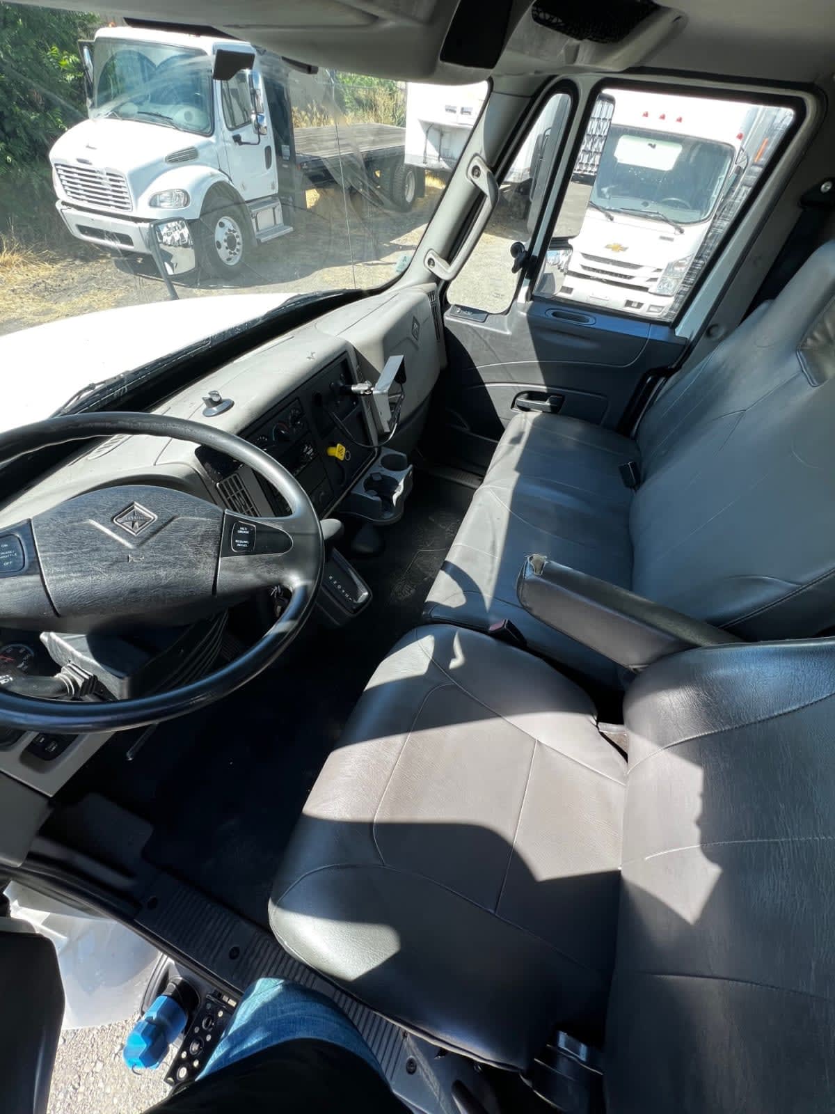 2018 Navistar International 4300 LP 751460