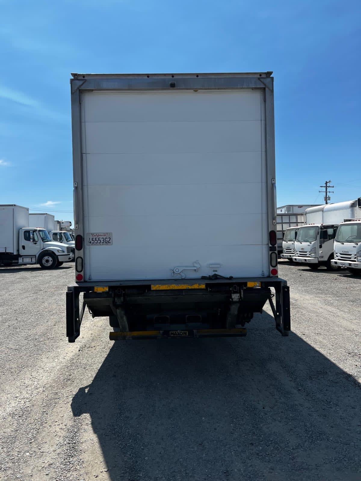 2018 Navistar International 4300 LP 751461