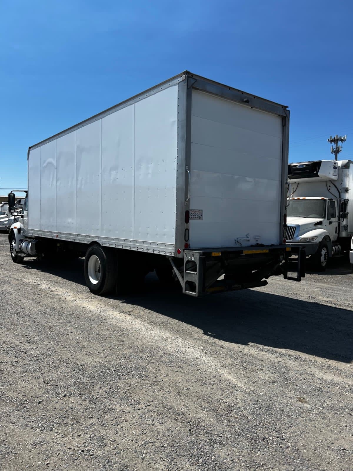 2018 Navistar International 4300 LP 751461